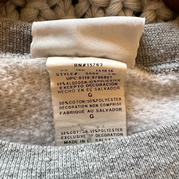 Men’s MVP Crewneck Sweatshirt - Picture 6 of 7